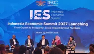 Yenny Wahid: Atasi Kemiskinan Tak Cukup Bantuan, Perlu Buka Akses Peluang