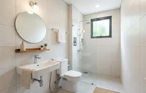 Ukuran Ideal Kamar Mandi untuk Rumah Minimalis, Panduan Dimensi dan Tata Letak