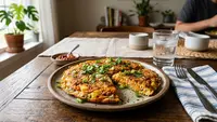 Resep Omelet Kentang Wortel yang Renyah dan Bergizi