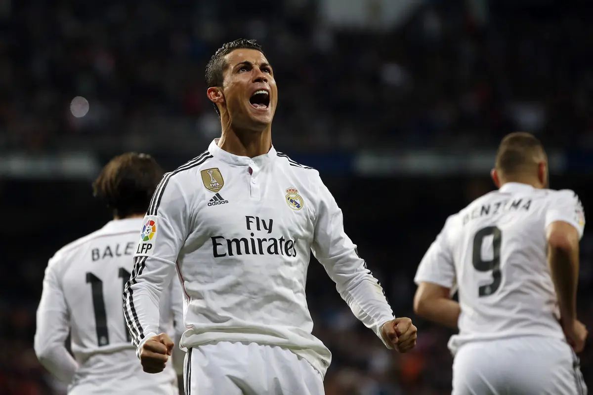 Cristiano Ronaldo