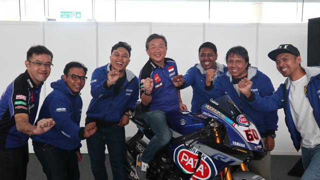 Tim Yamaha Motorsports