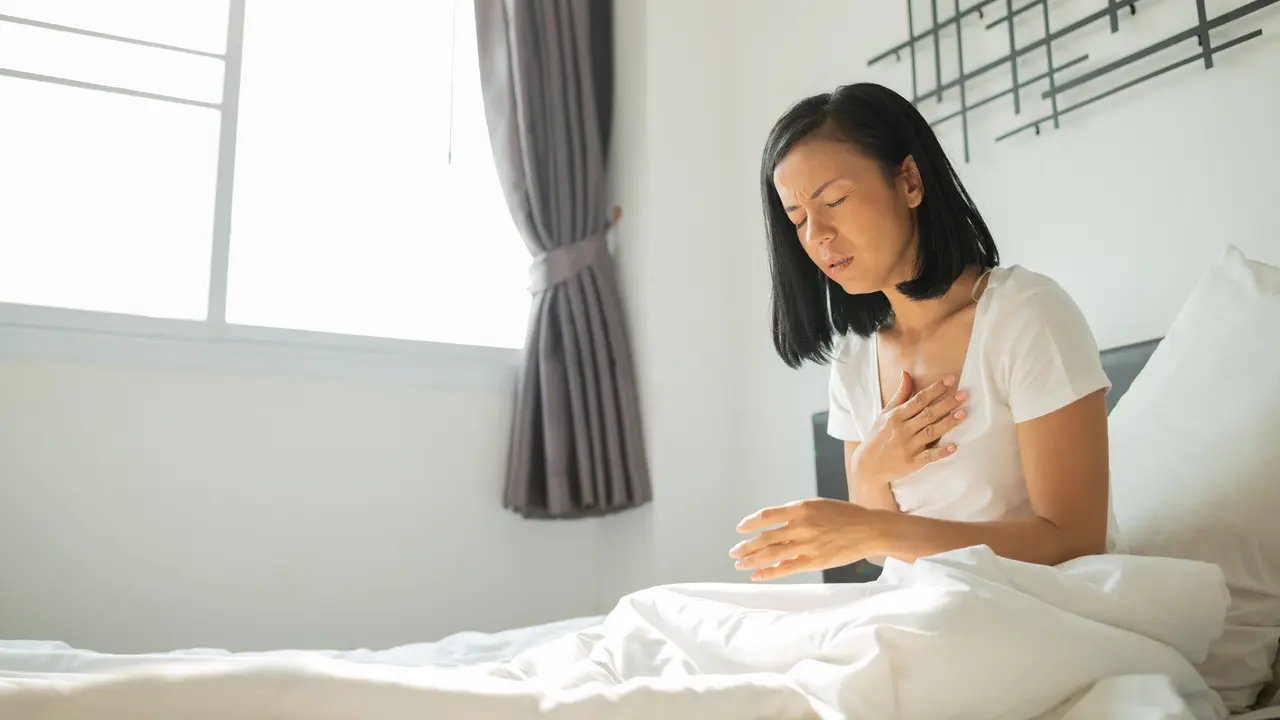 5 Penyebab Sakit Pada Payudara yang Sering Diabaikan - 1