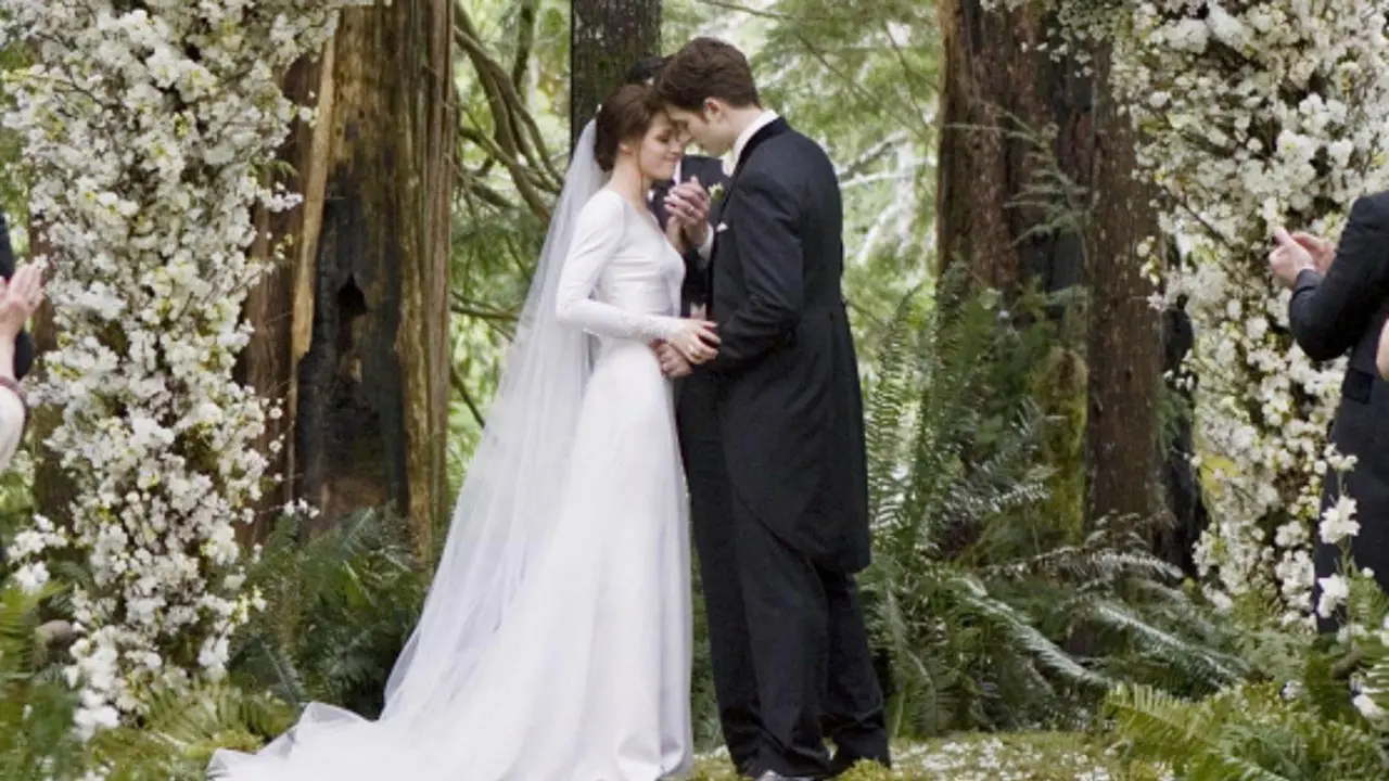 Ilustrasi Pernikahan