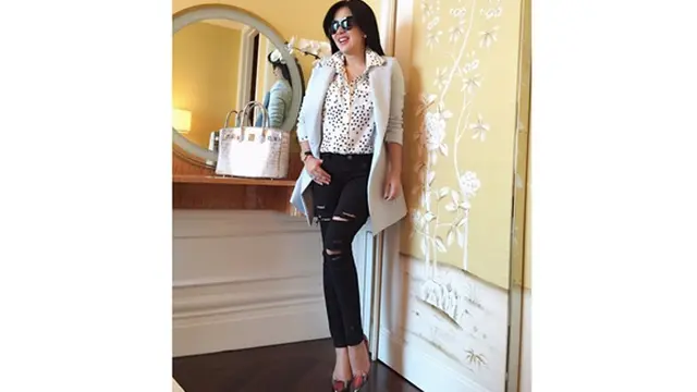 Foto: copyright instagam/princessyahrini