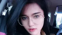 7 Potret Terbaru Oza Moza, PNS Cantik Mirip Miyabi yang Digoda Hotman Paris