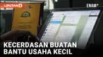 Penjualan secara daring di Afrika masih terbatas di wilayah perkotaan akibat kurang efektifnya sistem alamat dan masih banyak warga tidak punya rekening bank. Karena itu sebuah perusahaan menawarkan solusi kecerdasan buatan (AI) agar usaha kecil bisa...