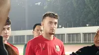 Ivar Jenner Ungkap 2 Fokus Timnas Indonesia Jelang Lawan Mozambik