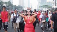 Baby Sex‎yola. (Istimewa)