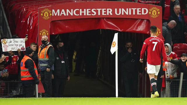 FOTO: Liverpool Pecundangi Manchester United 5-0 di Old Trafford