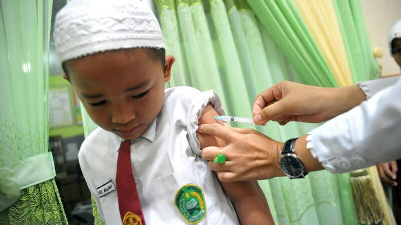 Pro Kontra Imunisasi Anak di Sumsel, Keraguan hingga Penolakan Layanan Puskesmas