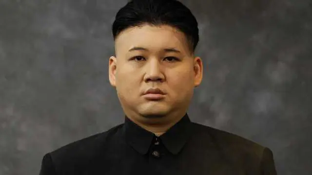 Presiden Korea Utara Kim Jong Un 2