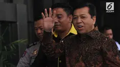 Sebelumnya, KPK sudah memeriksa lebih dari 100 saksi untuk tersangka Setya Novanto. 