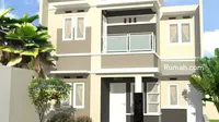 Lirik Rumah 'Mewah' di Depok dengan DP 20%