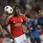 Gelandang asal Brasil ini musim lalu tampil memukau saat dipinjamkan dari Benfica ke klub Turki, Besiktas. (AFP/Patricia De Melo Moreira)
