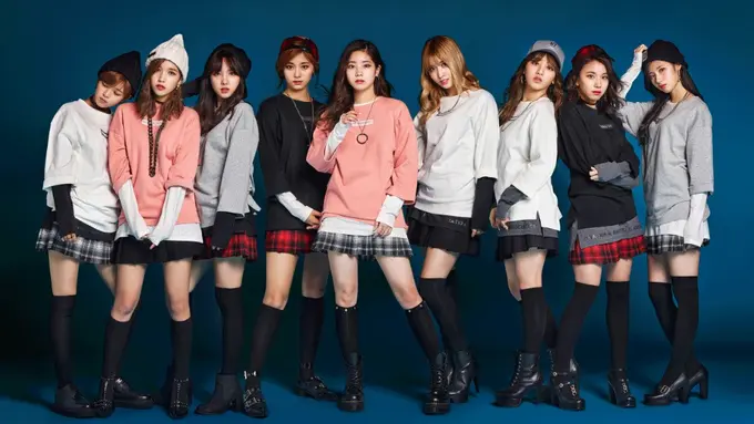[Bintang] TWICE