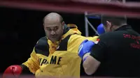 Petinju NTT Pamer Kekuatan Dalam Acara The Border Battle