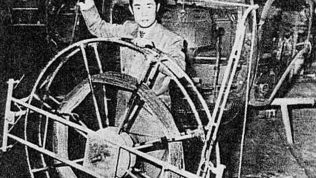 Yoshiro Nakamatsu
