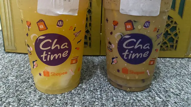 foto non ilustrasi: Minuman buka puasa