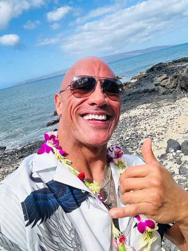[Fimela] Dwayne Johnson