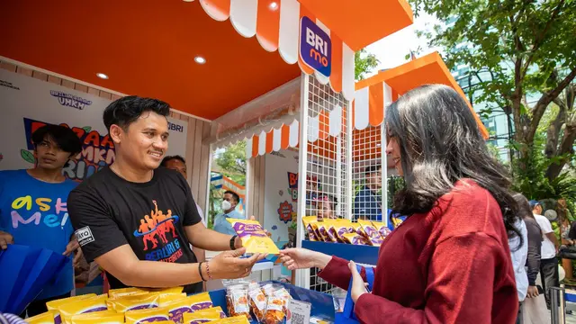 Program Desa BRILiaN Buka Akses Pasar Lebih Luas untuk UMKM Ubi Jalar Ini