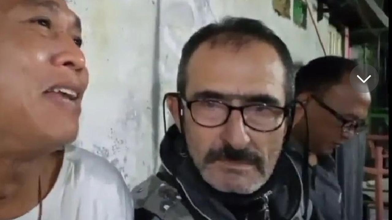 Eko Londo di Konten Cak Suro