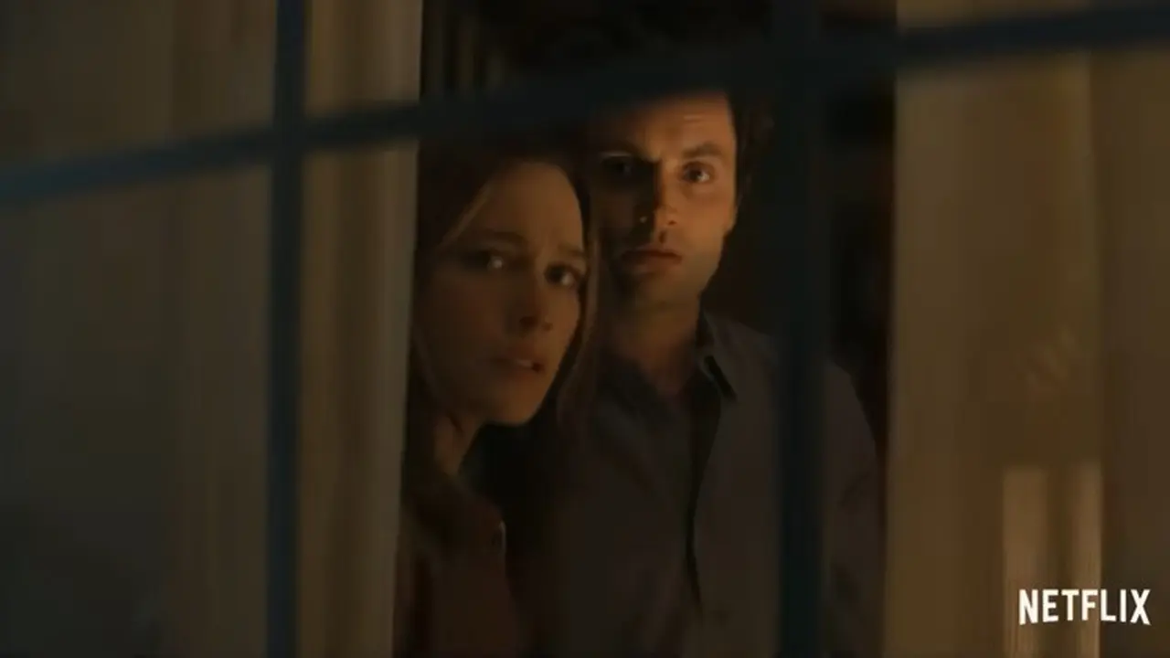 Serial You di Netflix