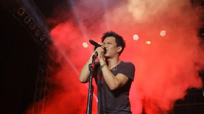 [Bintang] Ariel NOAH