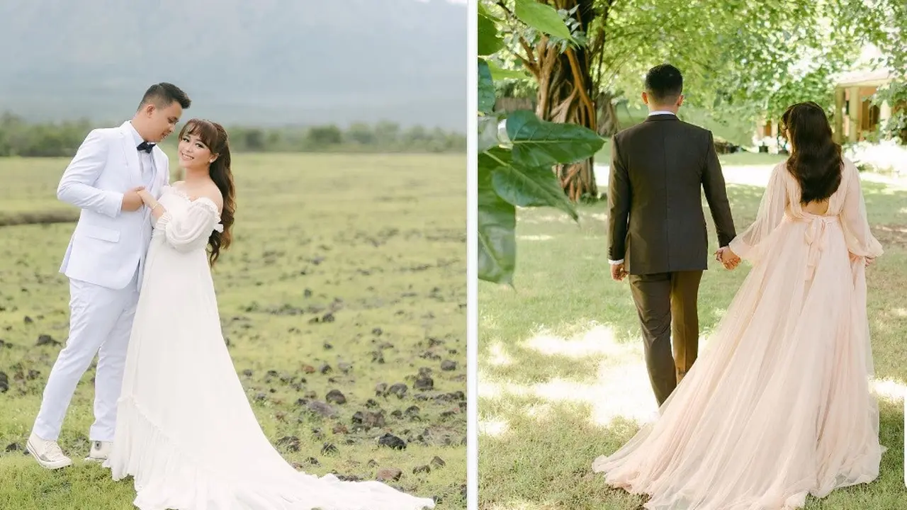 Prewedding Syifa Adik Ayu Ting Ting