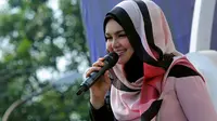 Siti Nurhaliza mengakui kehilangan suaranya karena kurang istirahat selama di Jakarta.