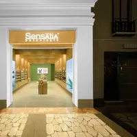 Suasana Sensatia Botanicals di Bandung