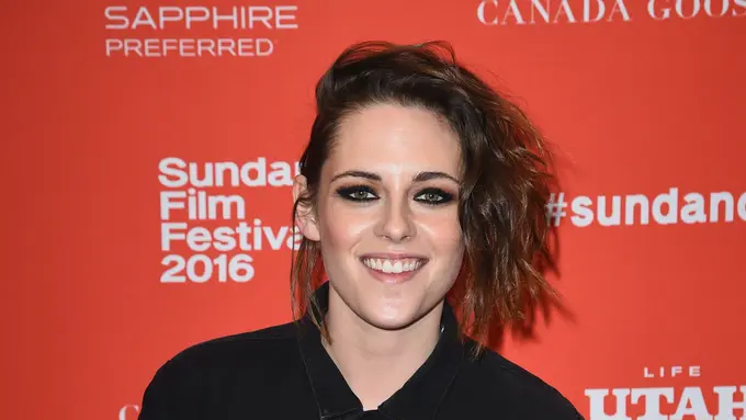 [Bintang] Kristen Stewart