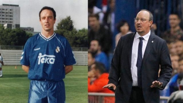Rafael Benitez