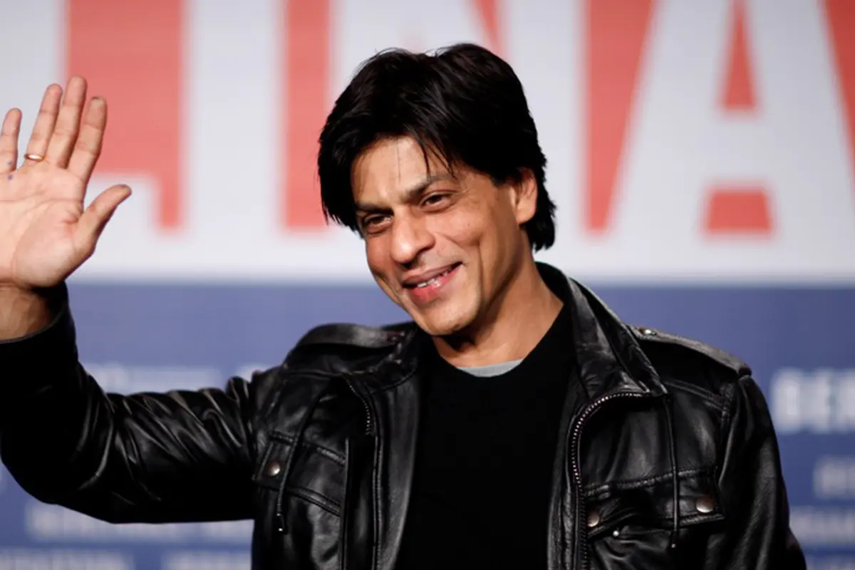 Shahrukh Khan
