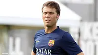 Mengenal Sosok Pengganti Sementara Pelatih Barcelona