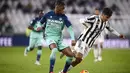 Belakangan ini, masa depan Dybala di Juventus gencar dipertanyakan. Kontrak pemain Argentina itu akan habis musim ini, tapi hingga sekarang masih belum tercapai kesepakatan dengan Juventus perihal kontrak anyar. (Fabio Ferrari/LaPresse via AP)