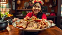 Resep Empal Daging Sapi: Hidangan Lezat Khas Nusantara