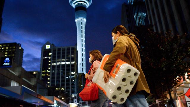 Temukan 3 Kasus COVID-19, Selandia Baru Lakukan Lockdown 3 Hari di Auckland