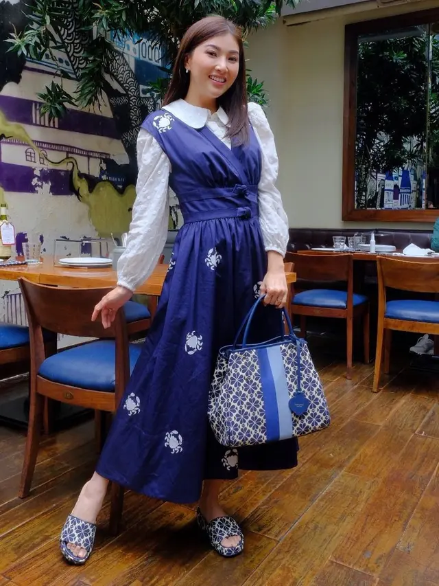 7 Koleksi Tas Mewah Sarwendah, Mulai dari Harga Rp6jutaan Hingga Ratusan Juta