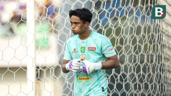 Ernando Ari Pahlawan Persebaya Kalahkan Persita di Indomilk Arena