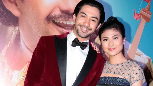 [Bintang] Reza Rahadian