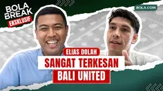 EKSKLUSIF! Elias Dolah: Timnas Indonesia Vs Thailand Selalu Banjir Kartu