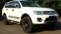 Pajero Sport Edisi Terbatas Diluncurkan di India
