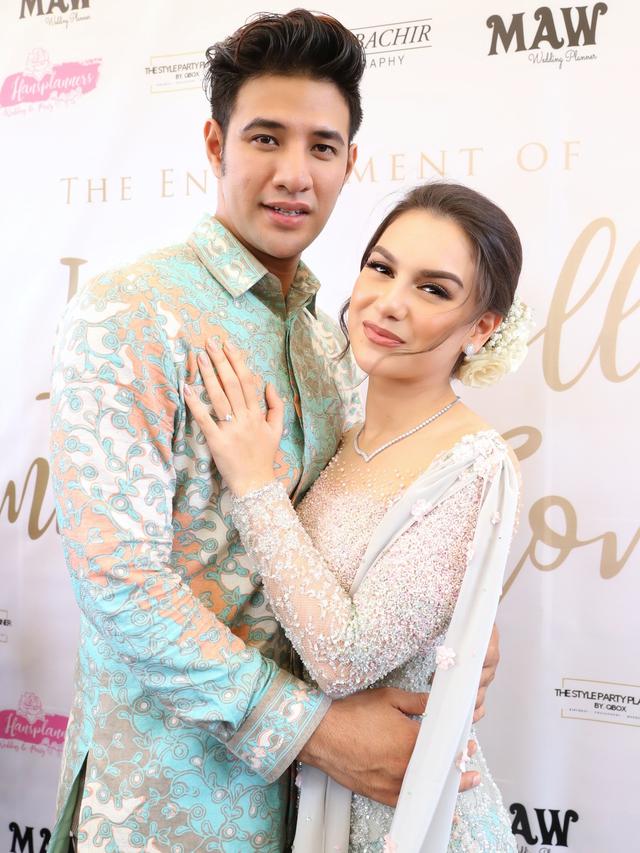 Ini yang Bikin Irish  Bella  Kepincut Ammar  Zoni  ShowBiz 