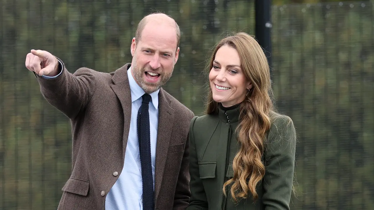 Kate Middleton dan Pangeran William