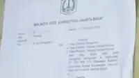 DKI Jakarta melayangkan surat peringatan kedua kepada warga Kalijodo, sementara Ahok memenuhi panggilan untuk diperiksa dalam kasus UPS.