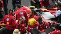 Gabung Ferrari Semakin Cuan! Kekayaan Bersih Lewis Hamilton Tembus Rp8,4 Triliun