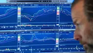 Wall Street Melesat, Indeks S&P 500 Cetak Rekor