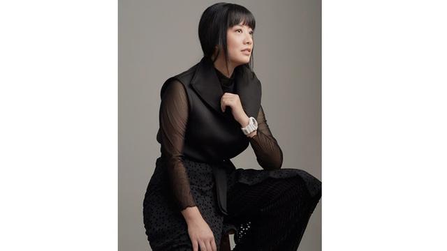 6 Potret Terbaru Leony Trio Kwek Kwek, Makin Imut di Usia ke-32 Tahun