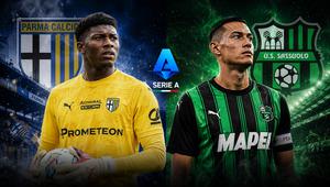 Cover - Parma Vs Sassuolo: Zion Suzuki dan Jay Idzes. (Chatgpt/Bola.com)