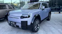 Freelander 8 Pecahkan Rekor Dunia, Teknologi di Baliknya Tak Main-Main